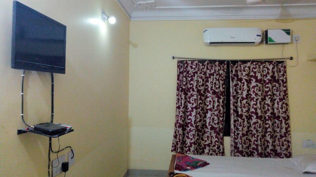 Sunrise Guest House Bhubaneswar Exterior photo