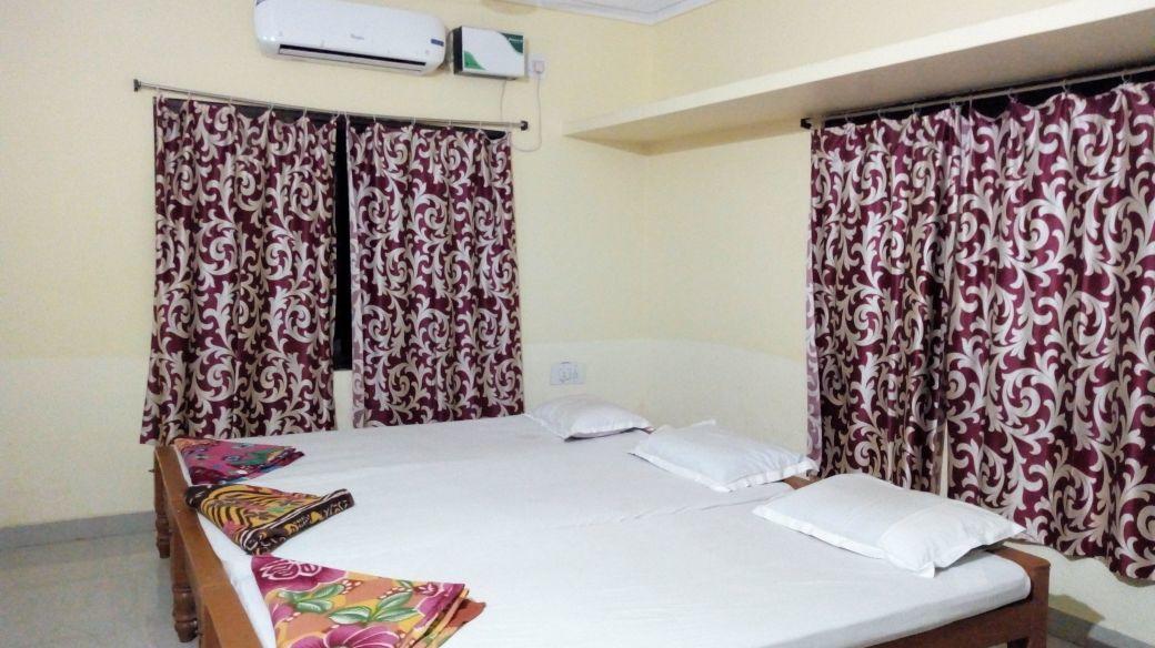 Sunrise Guest House Bhubaneswar Exterior photo