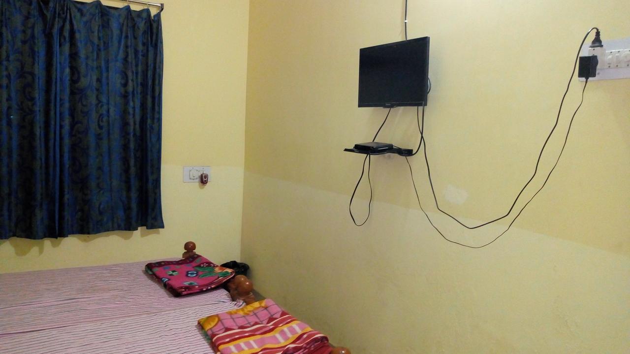Sunrise Guest House Bhubaneswar Exterior photo