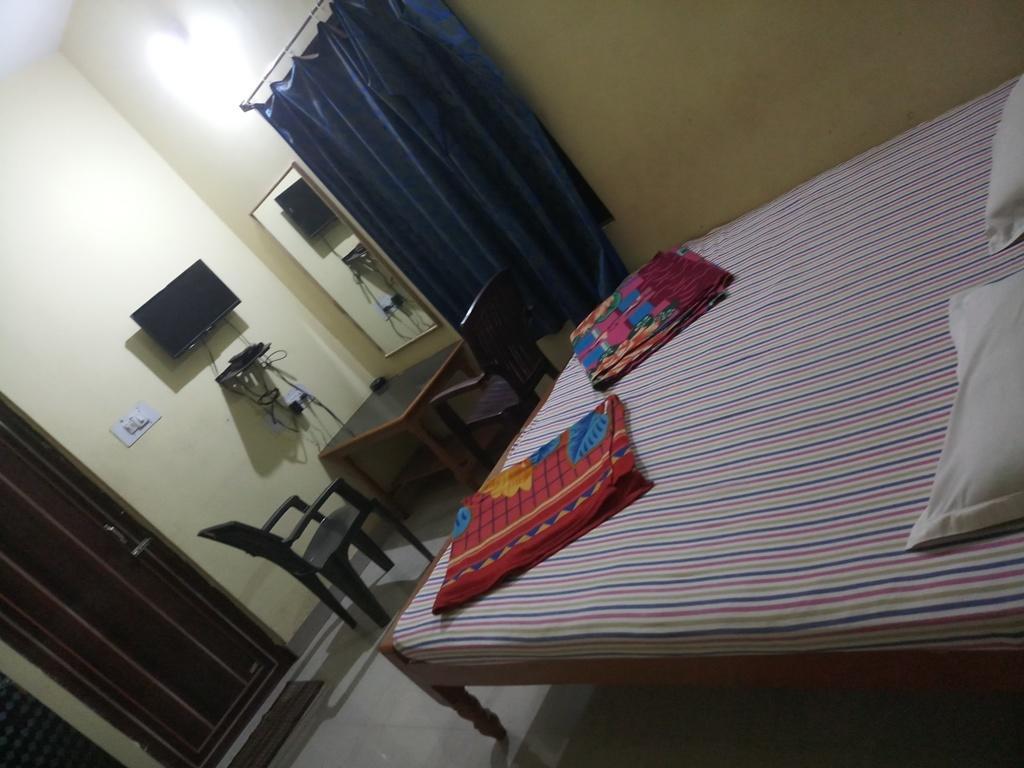 Sunrise Guest House Bhubaneswar Exterior photo